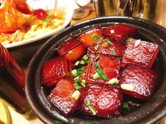 坛香滋味肉-吴越荣记苏州菜·松鼠桂鱼100%活鱼现做(斜塘老街店)