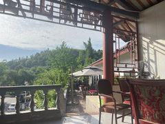 -桃源山庄·水蜜桃采摘·柴火鸡·烧烤团建(龙泉山店)