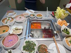 -海底捞火锅(团结桥店)