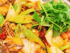 干锅鸡-抚顺美食·老上海味道
