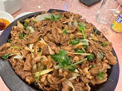 -烤肉宛饭庄(南礼士路店)