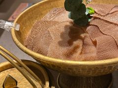 -左庭右院鲜牛肉火锅(环球港店)
