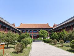 -盛世南宫影视城(北普陀影视城)