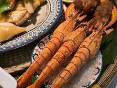 -沿江海南菜·文昌鸡祖师爷(大东海店)