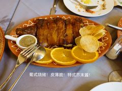 -ALBERGUE 1601 婆仔屋葡国餐厅