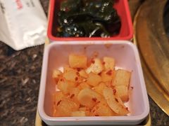 -正苑26年海鲜烤肉•牛尾汤汤饭(东港店)