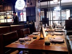 大堂-Carbon莫卡哆·意大利复古集市餐厅(杭州大厦店)