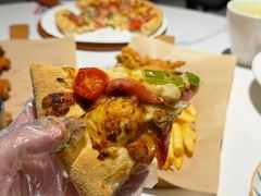 -必胜客(松雷店)