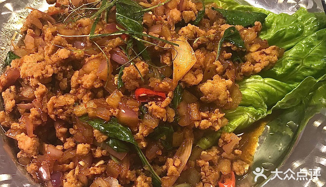 熊🐻泰泰  藏在龙洞的平价泰国🇹🇭菜馆