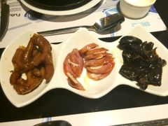脆骨组合-甜心航空主题餐厅(京源城店)