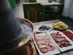 -壹条龙饭庄台基厂店