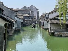 -乌镇西栅景区