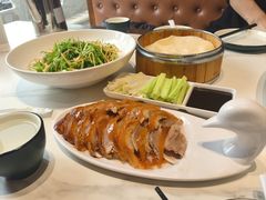 -梅利汴京烤鸭•开封豫菜地标店(东大街店)