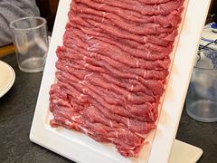 手切羊肉-仁和四季涮肉馆(天坛南门店)