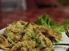 干奶油明虾-双天海鲜楼 · 43年老字号