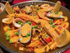 -ZAFFERANO西班牙海鲜饭(上海首店)