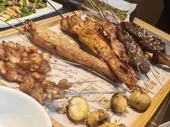 -老白清真烧烤(锦州旗舰店)