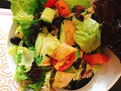 绿色田园沙拉-克比叔叔印度餐厅Kebabs on the Grille(永康路分店)