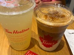 -Tims天好咖啡·贝果(东吴龙湖天街店)