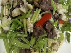 -杨记新泉美食