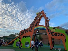 -季高兔窝窝亲子园(上海薰衣草公园店)