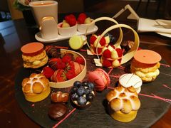 -The Lounge·大堂酒廊·北京粤财JW万豪酒店