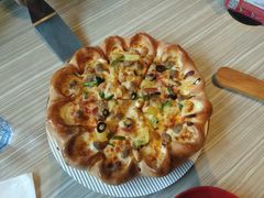 -必胜客(大坪英利店)