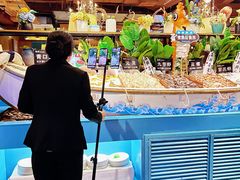 -领鲜活海鲜榴莲自助火锅(东门店)