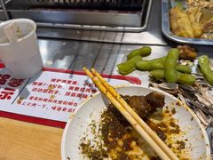 -彭城八戒羊肉串(总店)