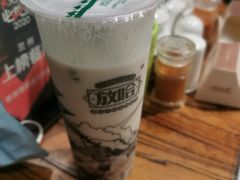 -放哈·甜醅子奶茶创造者(正宁路店)