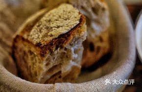 Natural Yeast Bread