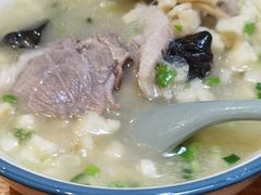 -东关吉祥西安腊汁肉夹馍(健德门店)