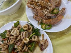 -考记泥焗鸡农庄·海鲜(北洛秘境店)