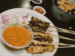 -马来西亚美食街