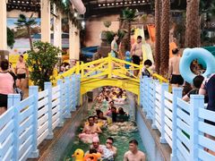 -南宫温泉水世界