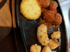-萨莉亚意式餐厅(江桥万达广场店)