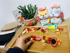 -柴迷FANS CLUB·柴犬狗咖·猫咖