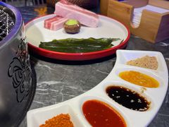 -十三姨正合丰烤肉(营迹路店)