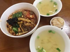 -刘信牛羊肉小炒泡馍(回民街店)
