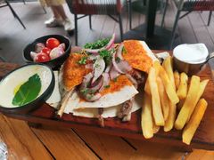 -ELI FALAFEL Lebanese&Mediterranean黎巴嫩美食(富城路店)