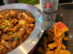 -胖哥俩肉蟹煲(淮安万达店)