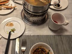 -盐城万豪酒店-盐城厨房西餐厅