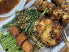 -陈氏老字号十三小炸炸店