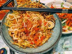 -浩海火烧云傣家菜(京广店)