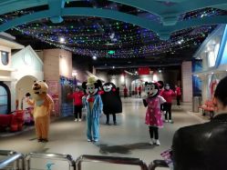 -点点梦想城(鑫苑都汇店)