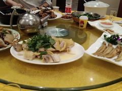 正宗农家白切鸡-黄B湛江鸡饭店(粤垦路店)
