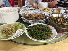 -鲤鱼塘农家山庄