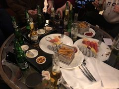 -苏州金鸡湖中茵皇冠假日酒店