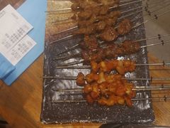 -白玉·朝鲜族烤串(南山店)