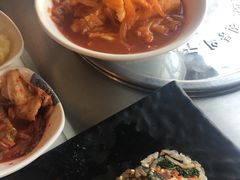 -郑阿姨的家·이모네·韩料&烤肉(武川路店)